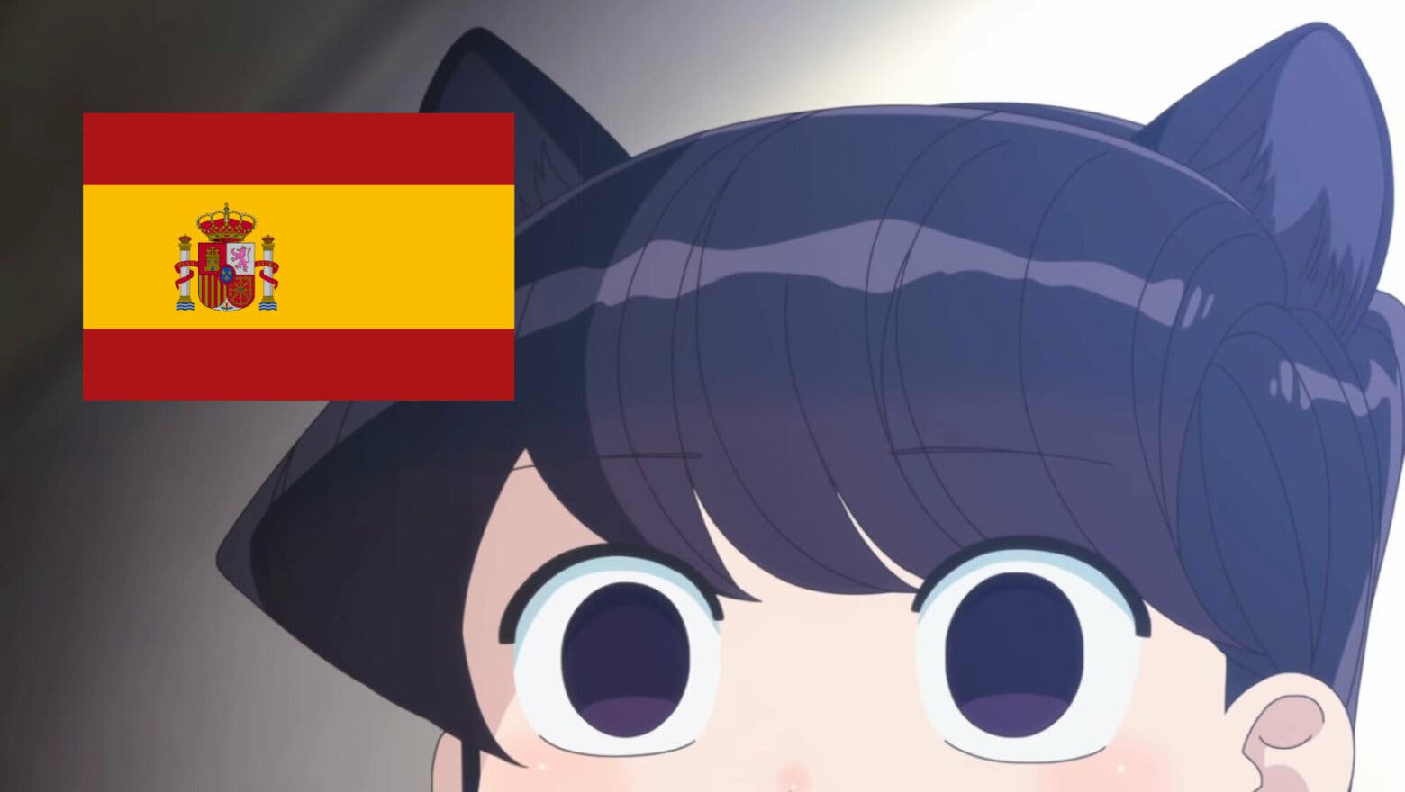 Komi Can't Communicate España