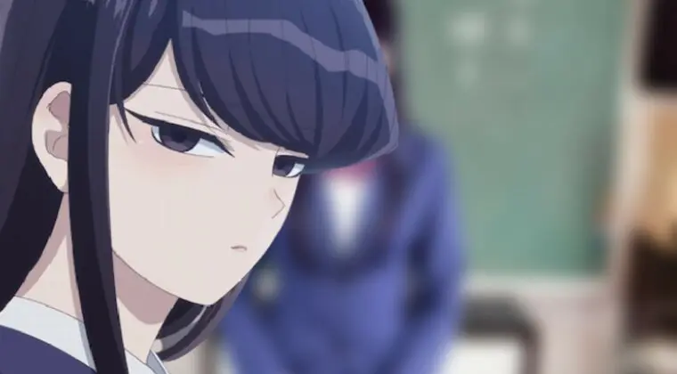 Imagen de Komi Can't Communicate prepara el regreso del anime con este cosplay de la propia Komi