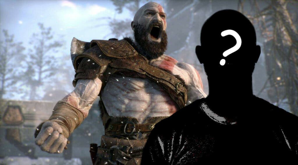 ¿Y si este actor fuese Kratos en la serie de God of War