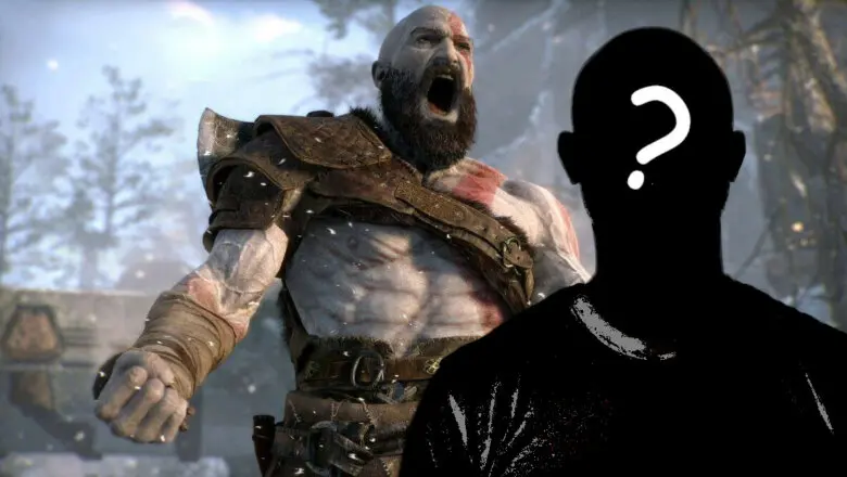 ¿Y si este actor fuese Kratos en la serie de God of War