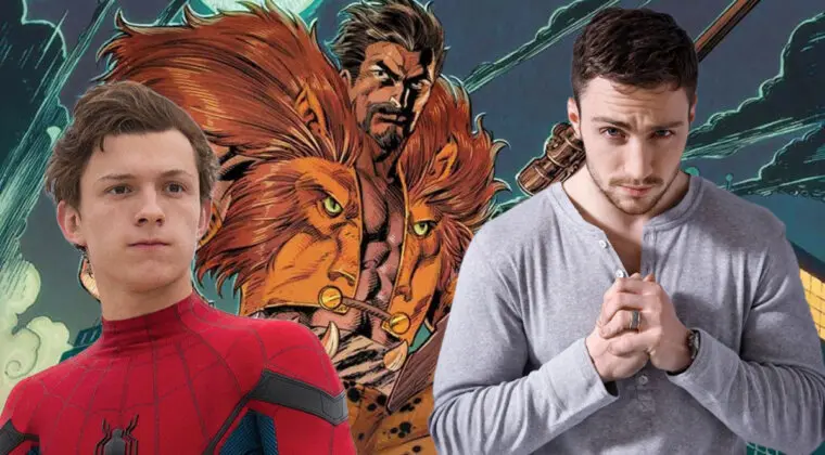 Imagen de Kraven el Cazador: ¿qué se sabe sobre la nueva película del universo Spider-Man?