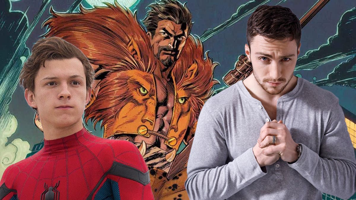 Kraven el Cazador: ¿qué se sabe sobre la nueva película del universo Spider-Man?