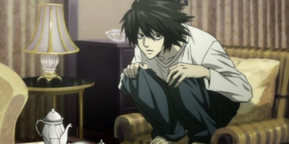 DEATH NOTE 2 TEMPORADA e olha no que deu ( Zueira Anime ) - Sky 