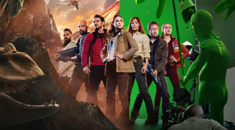 Imagen de La explosiva película de Netflix que convierte en comedia todas las restricciones por la Covid-19