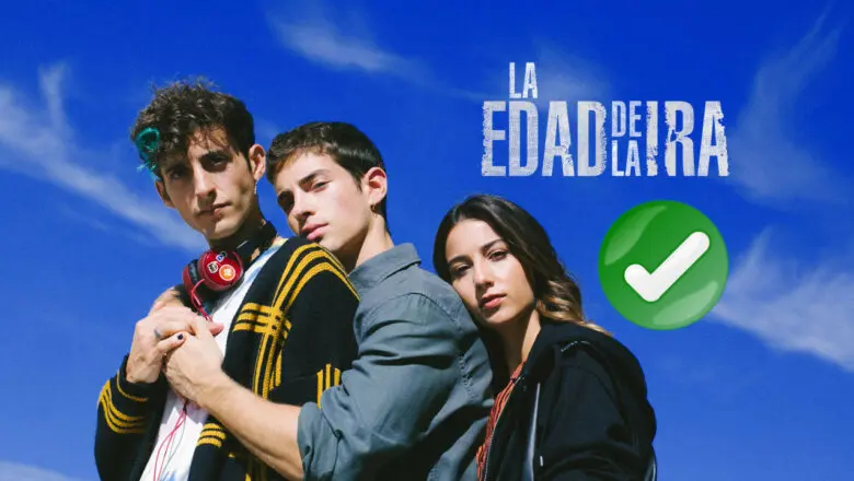 ¿Debes ver La edad de la ira en ATRESplayer Premium?