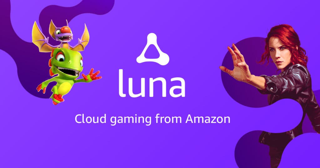 Salen a la luz más detalles de Amazon Luna