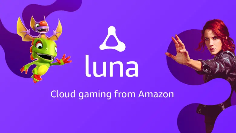 Salen a la luz más detalles de Amazon Luna