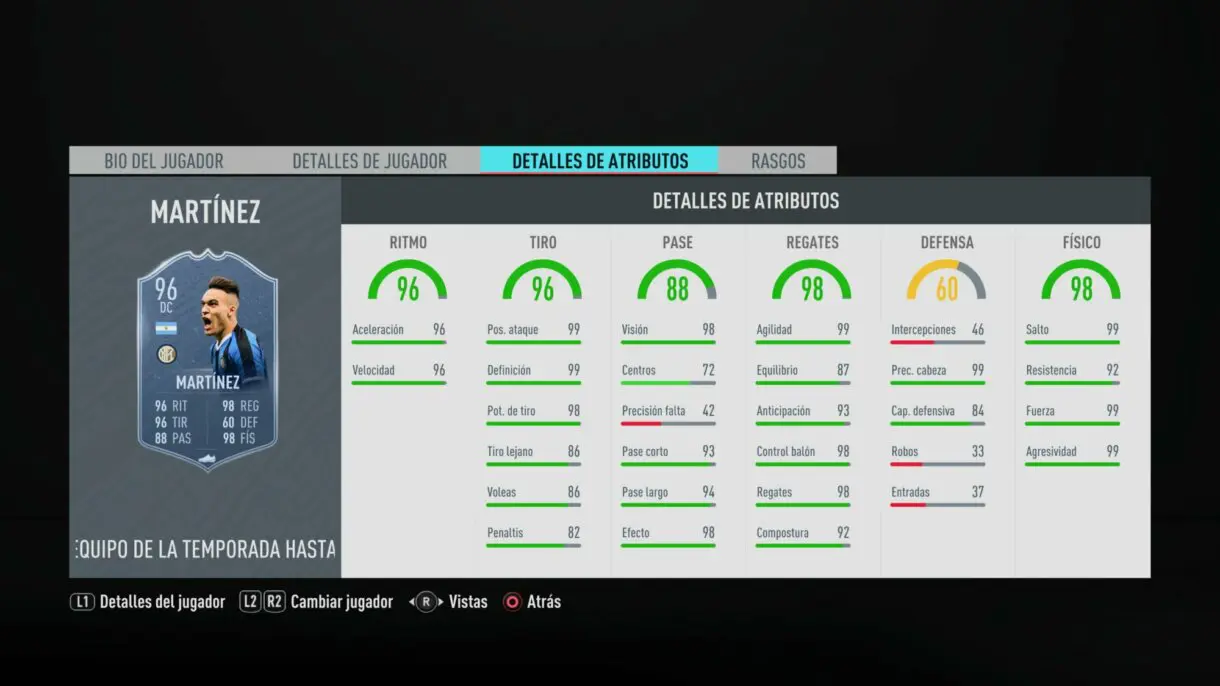 lautaro martinez tots link verde lukaku fifa 20