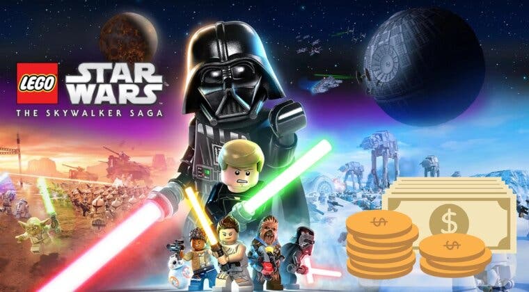 Imagen de LEGO Star Wars: La Saga Skywalker presenta en detalle su pase de temporada; ¿Mando, eres tú?