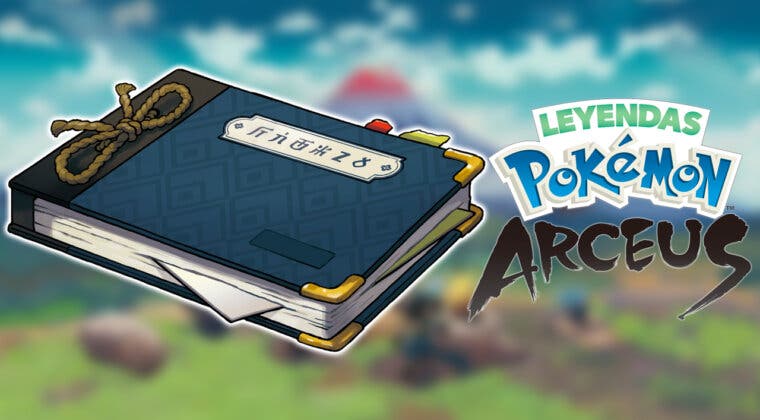 Imagen de ¿Te gusta la Pokédex de Leyendas Pokémon: Arceus? Pues este jugador la ha creado en la vida real