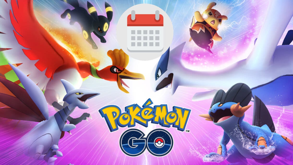 Liga Combates GO Pokemon GO calendario