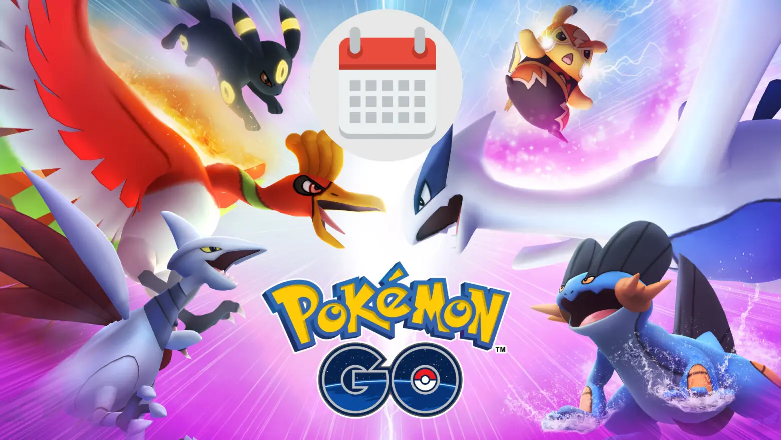 Liga Combates GO Pokemon GO calendario