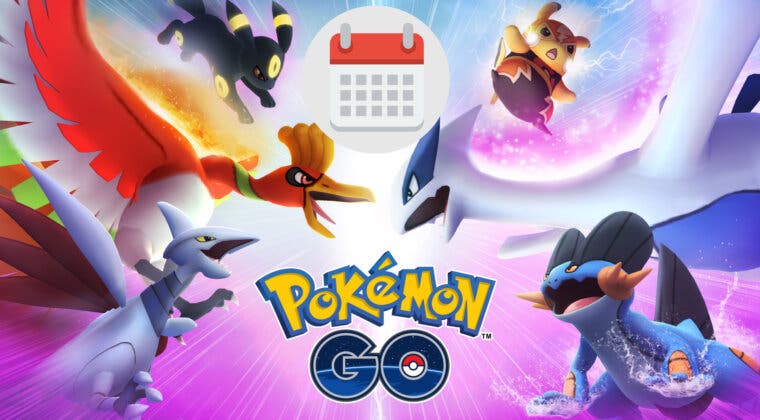 Imagen de Liga Combates GO de Pokémon GO: calendario de la temporada de interludio