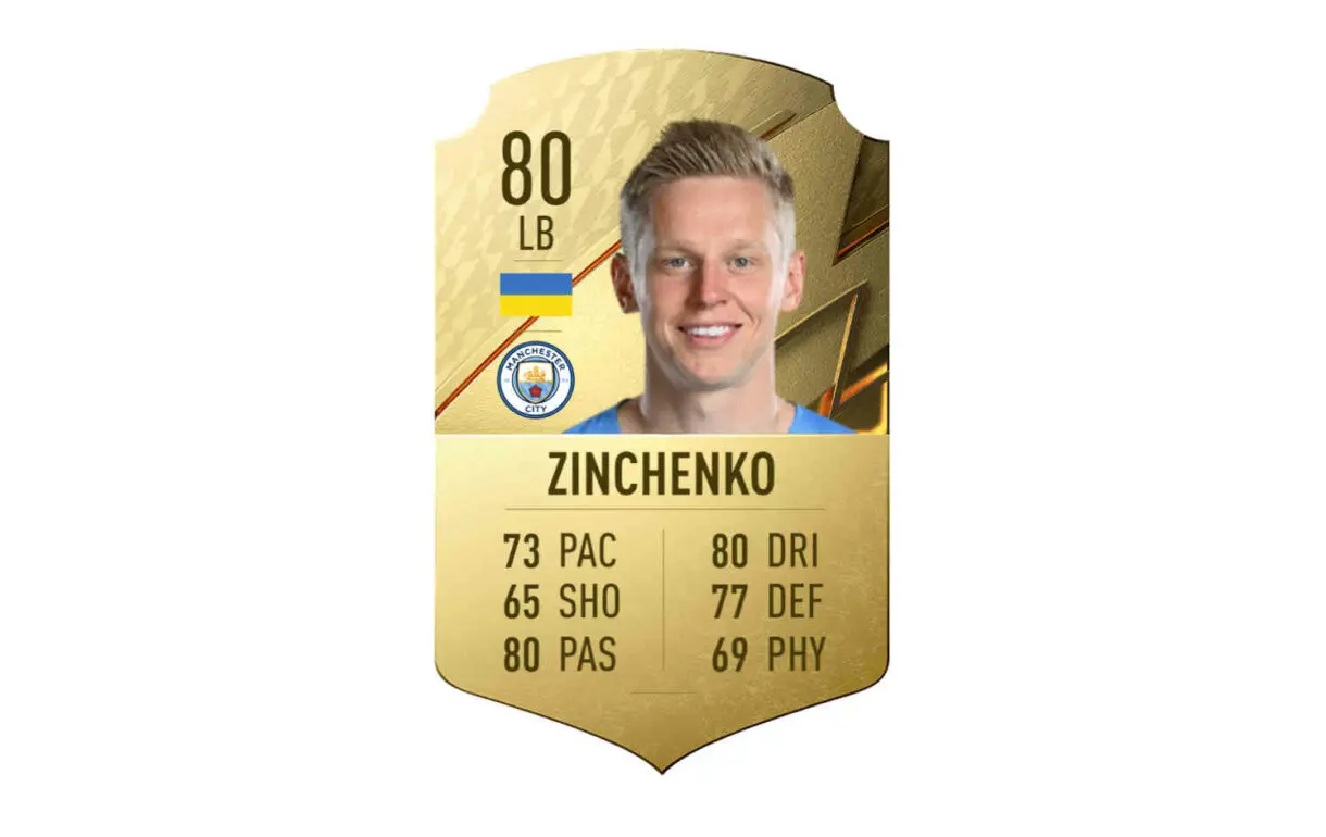 Links naranjas Ruslan Malinovskyi POTM de la Serie A FIFA 22 Ultimate Team