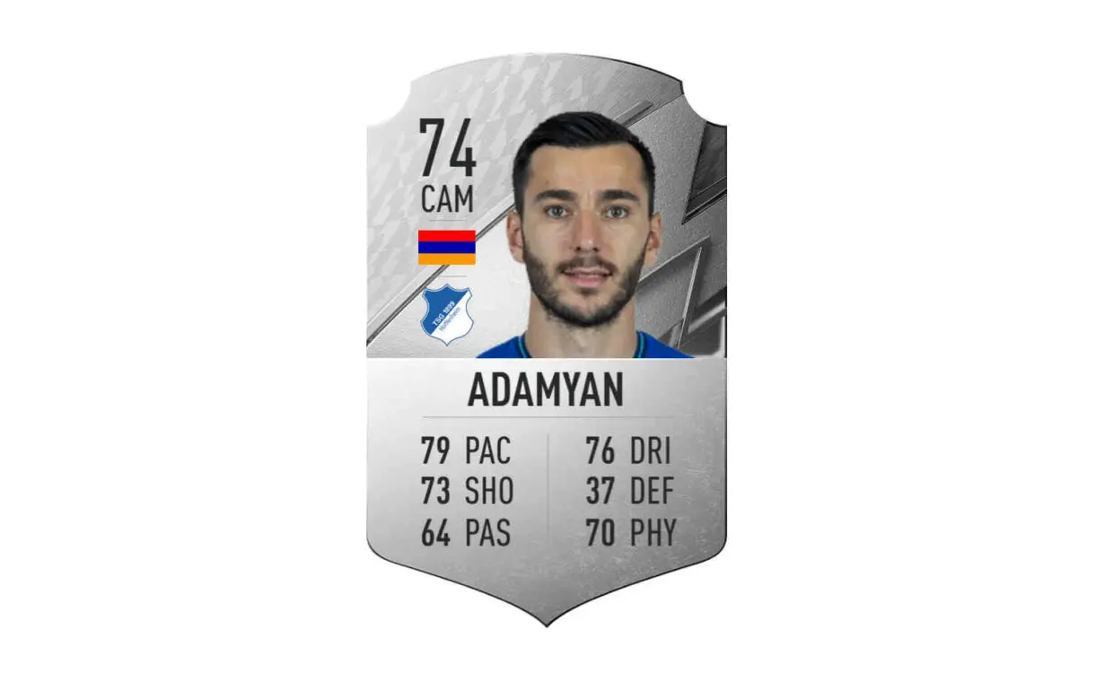 Link naranja de Armenia no útil Mkhitaryan FUT Birthday FIFA 22 Ultimate Team