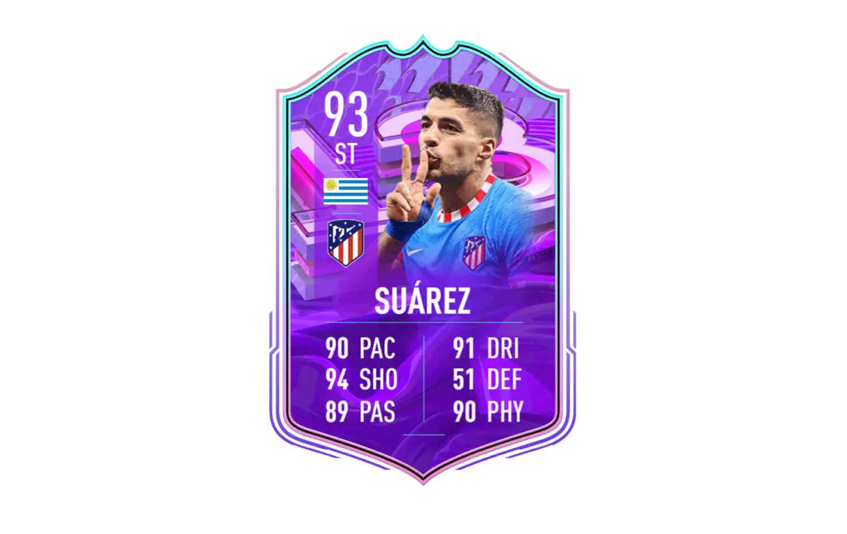 Link perfecto Giménez Fantasy FUT FIFA 22 Ultimate Team