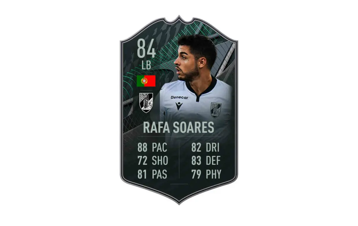 Links perfectos de Ricardo Quaresma FUT Birthday FIFA 22 Ultimate Team