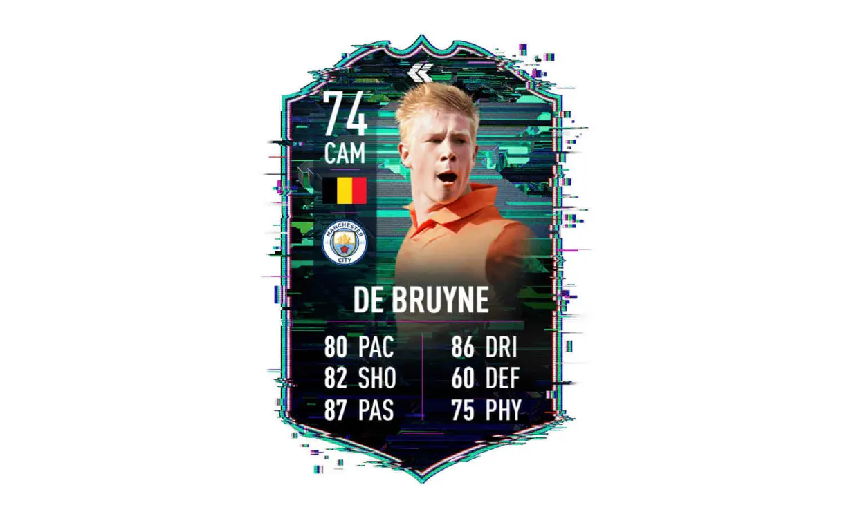 Link verde Musonda Estrella de Plata FIFA 22 Ultimate Team