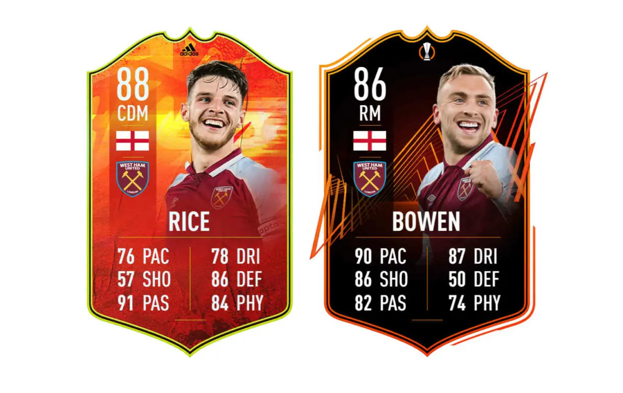 Links perfectos Fredericks FUT Birthday FIFA 22 Ultimate Team