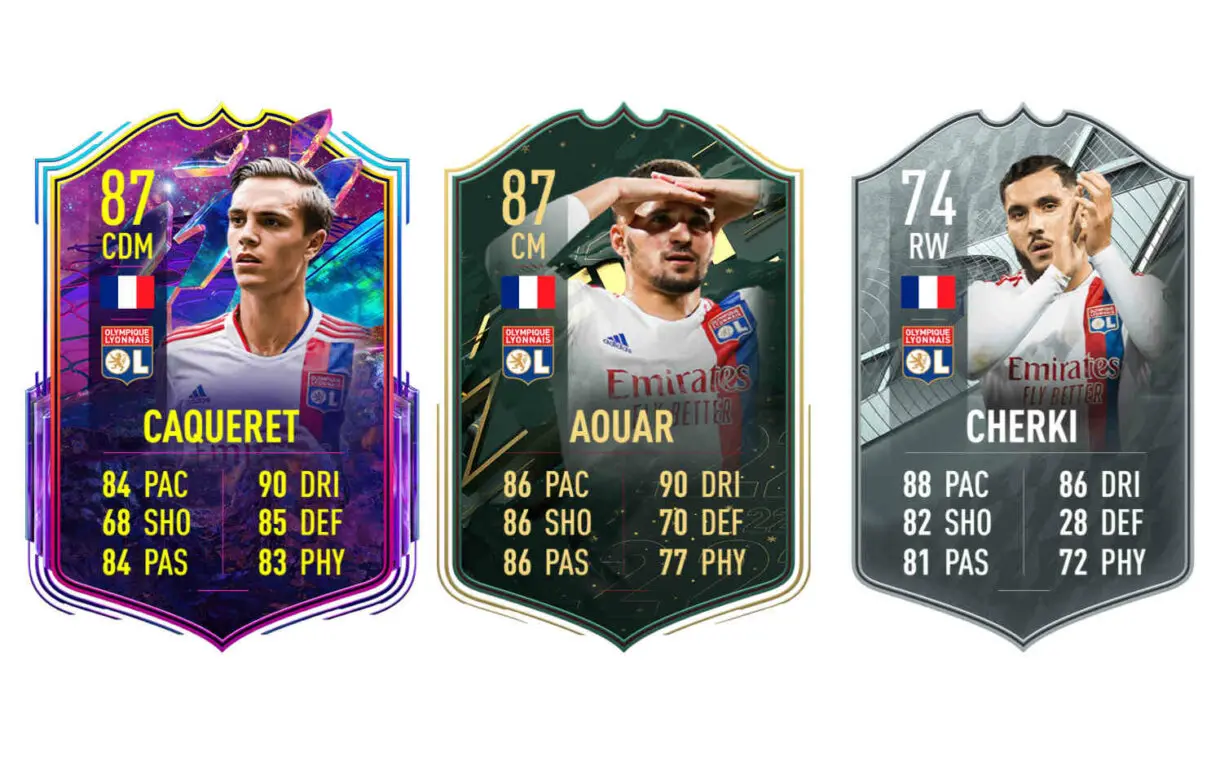 Links perfectos Tanguy Ndombélé FUT Birthday FIFA 22 Ultimate Team