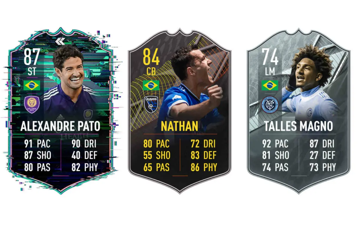 Links perfecto y verdes Ruan Trasfondo FIFA 22 Ultimate Team