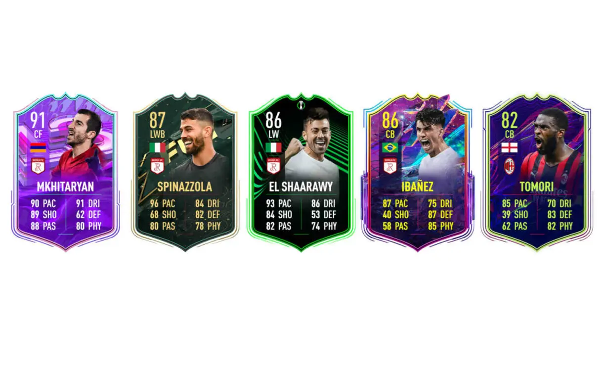 Links verdes Abraham FUT Birthday gratuito FIFA 22 Ultimate Team