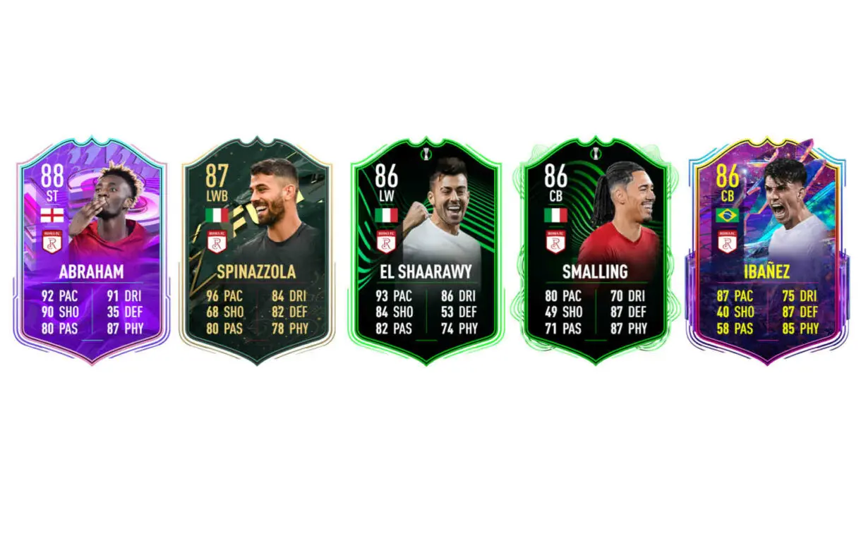 Links verdes de Mkhitaryan FUT Birthday FIFA 22 Ultimate Team
