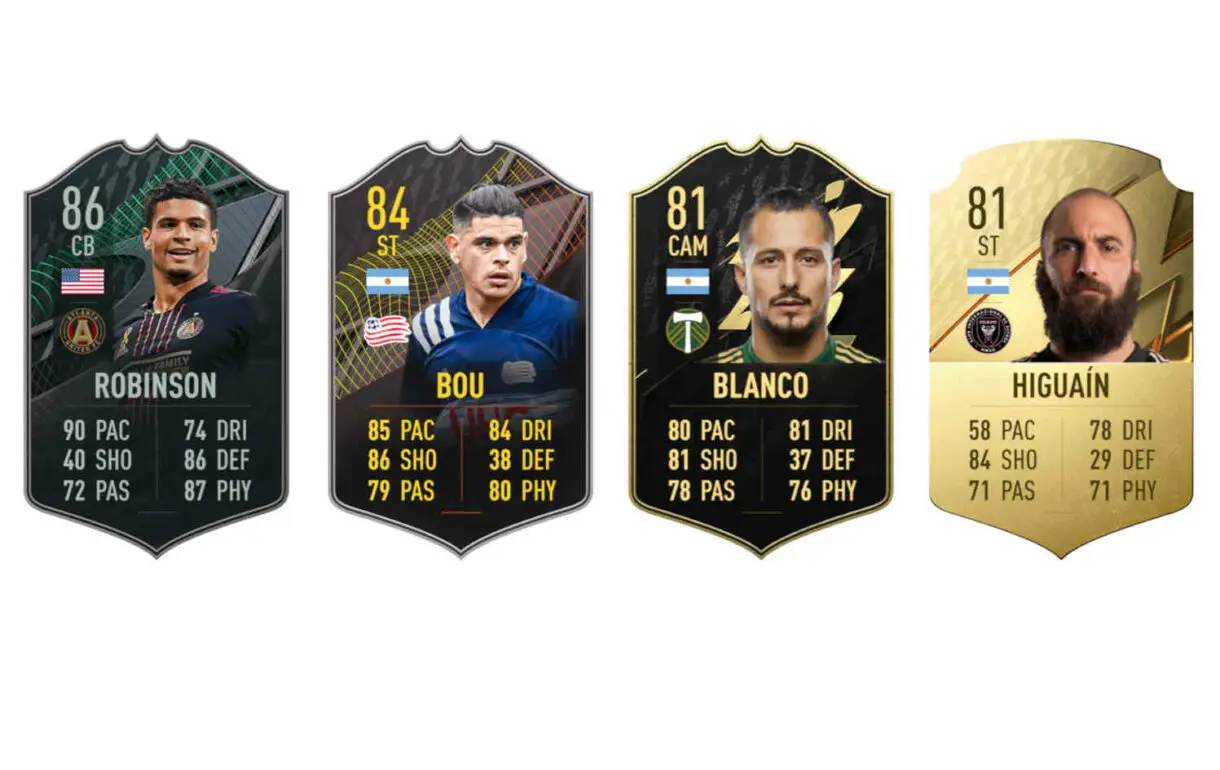 Links verdes Marcelino Moreno Fundaciones MLS gratuito FIFA 22 Ultimate Team