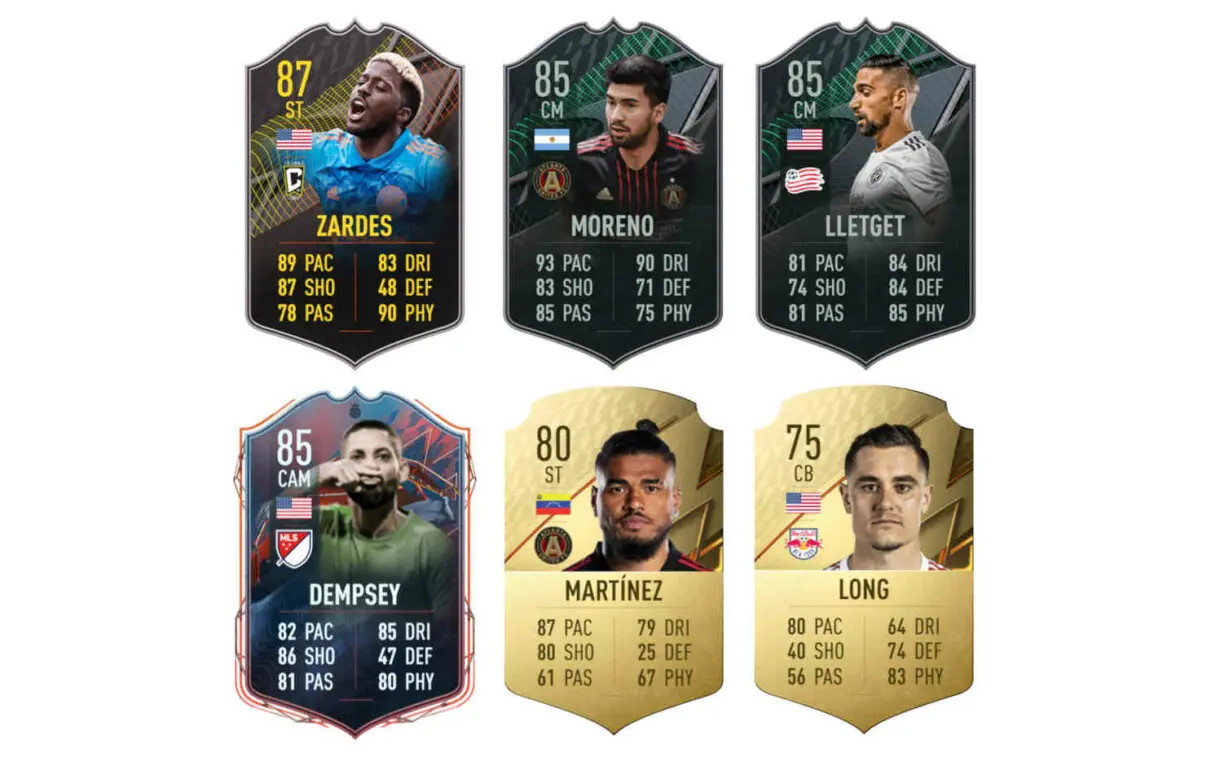 Links verdes Miles Robinson Fundaciones MLS gratuito FIFA 22 Ultimate Team