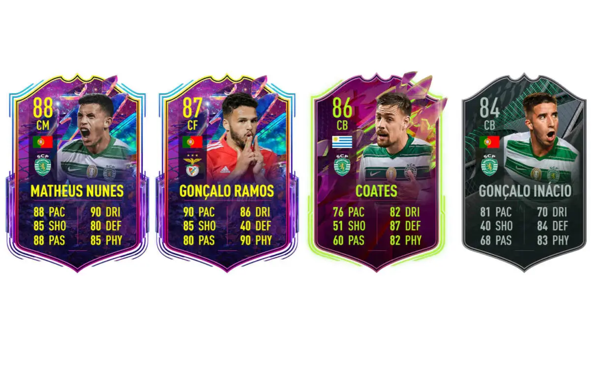 Link perfecto y verdes Vinagre Trasfondo FIFA 22 Ultimate Team