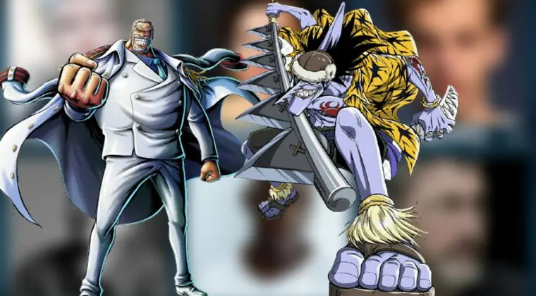 Imagen de El live-action de One Piece revela los actores para Koby, Alvida, Garp y más personajes del anime