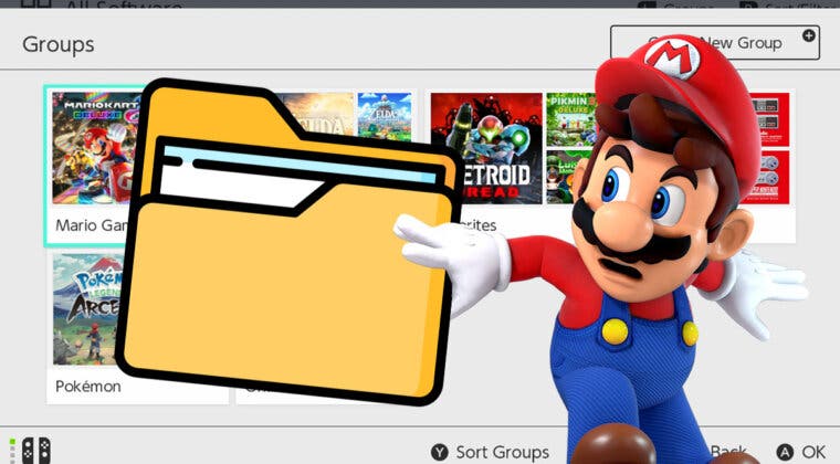 Imagen de ¡La nueva actualización 1.14 para Nintendo Switch añade por fin esta esperada característica!
