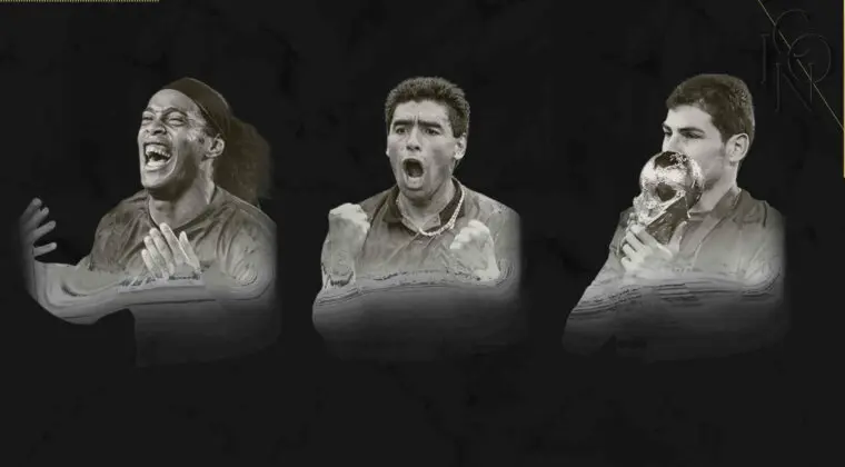 Imagen de FIFA 22: llegaron los Iconos Moments restantes y aquí puedes ver las cartas