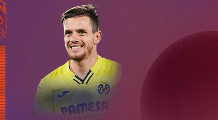 Imagen de FIFA 22: estos son los números de Giovani Lo Celso Fantasy FUT gratuito