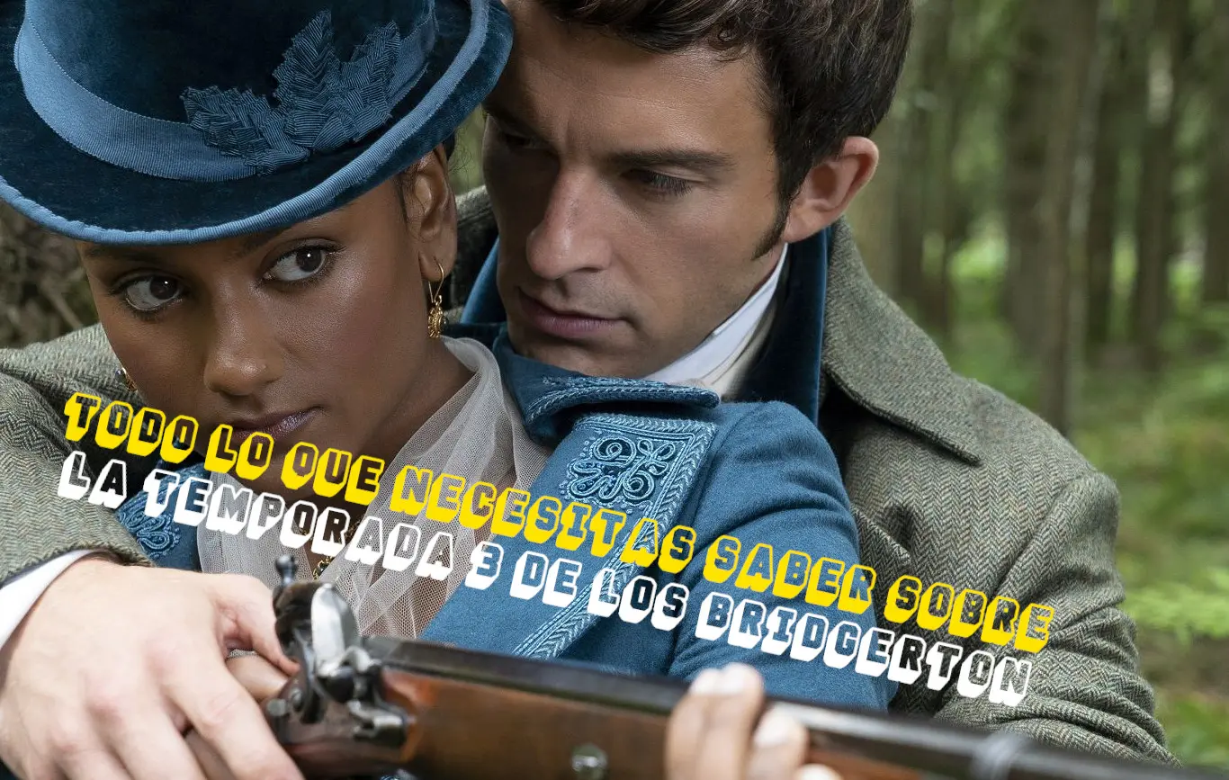 ¿Habrá temporada 3 de Los Bridgerton en Netflix?