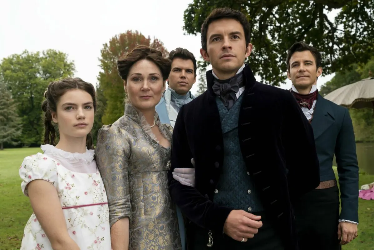 Los bridgerton temporada 2
