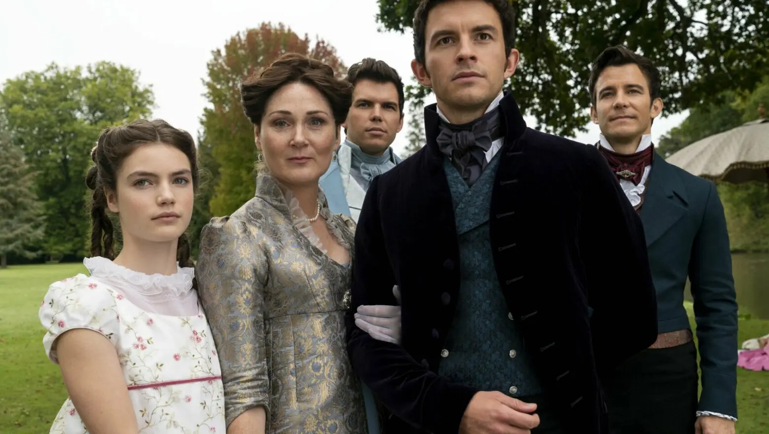 Los bridgerton temporada 2