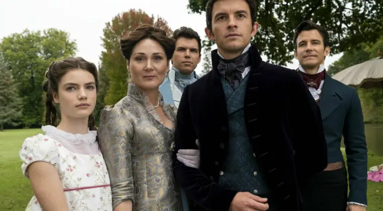 Imagen de ¿Quién será el protagonista de la temporada 3 de Los Bridgerton?