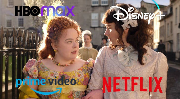 Imagen de ¿Qué ver esta semana en Netflix, HBO Max, Amazon Prime Video y Disney Plus?
