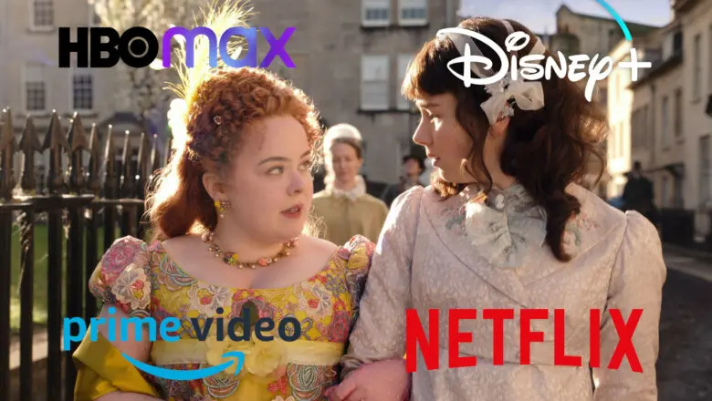 Los Bridgerton, uno de los estrenos de la semana en Netflix