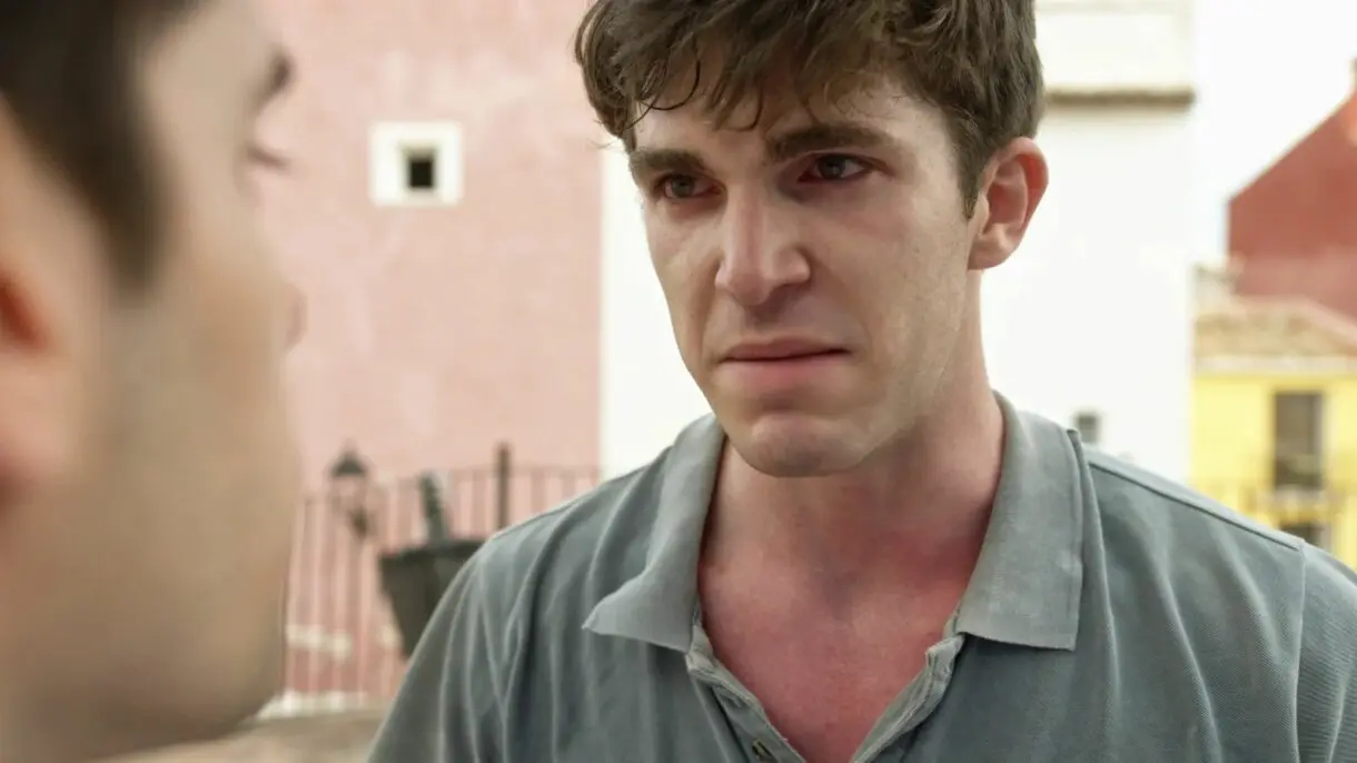 Escena de Los herederos de la tierra, lo nuevo de Netflix