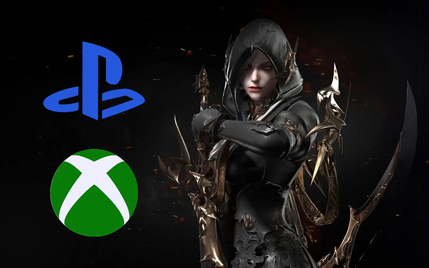 lost ark en consolas