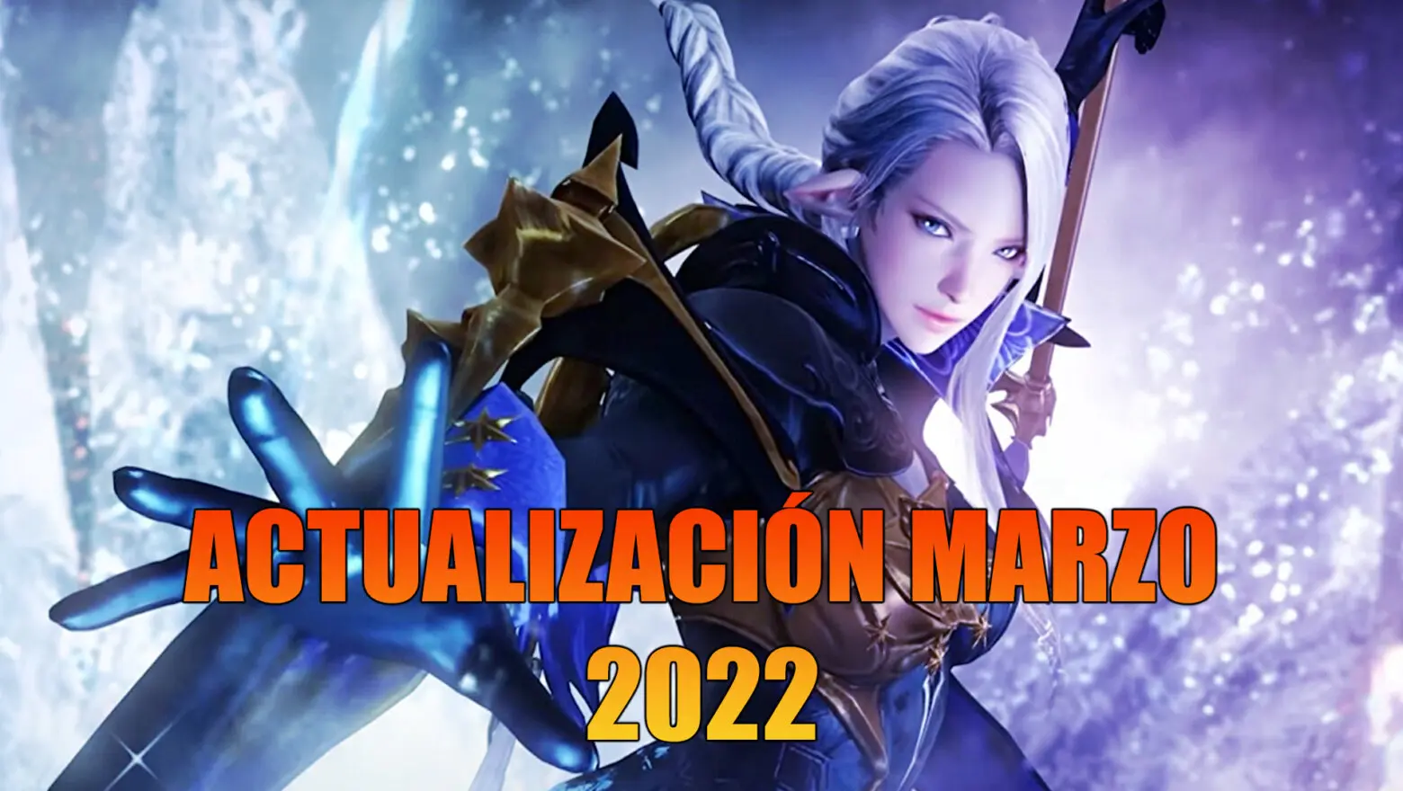 Actualización de marzo 2022 Lost Ark