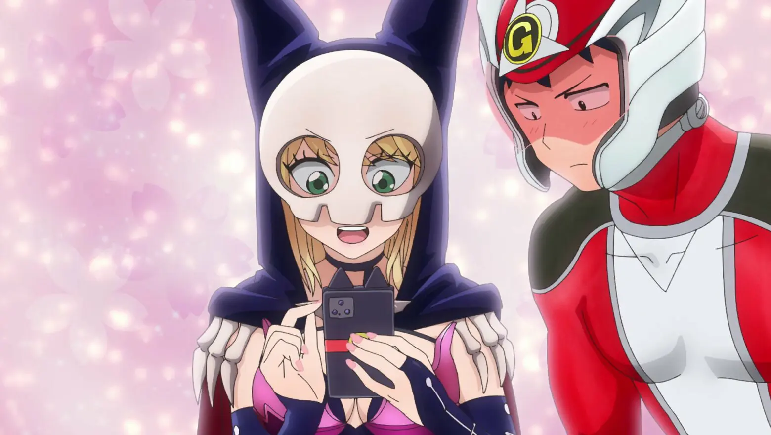 love after world domination