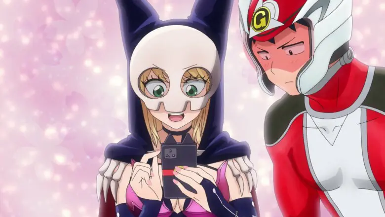 love after world domination