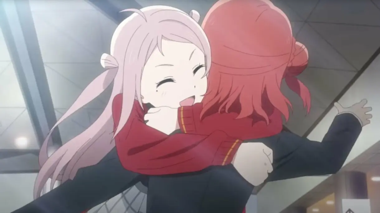 Love Live! Nijigasaki Gakuen School Idol Club Temporada 2 anime