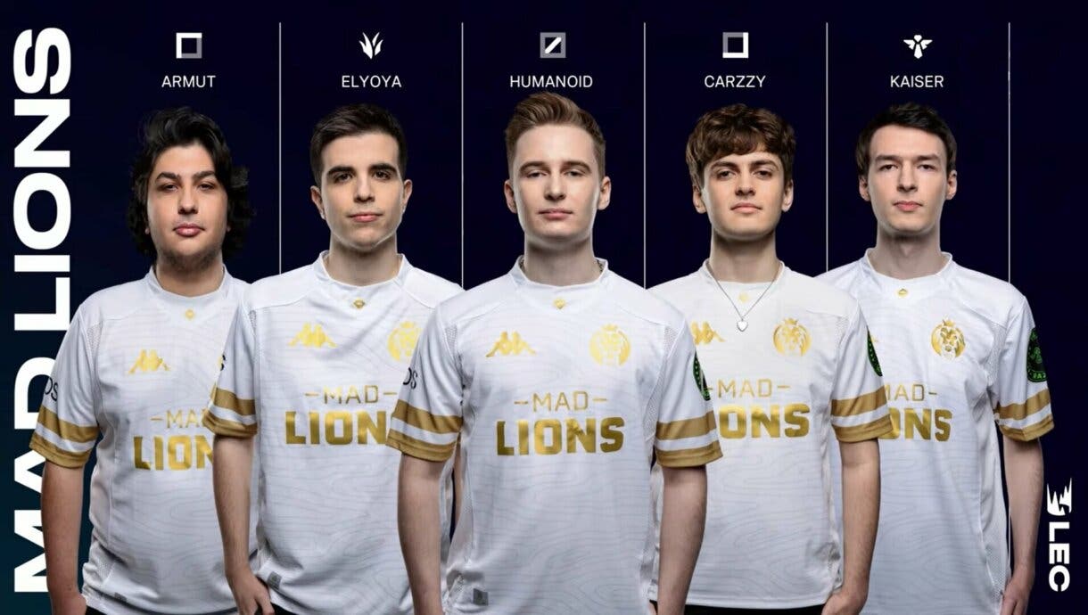 MAD Lions 2021
