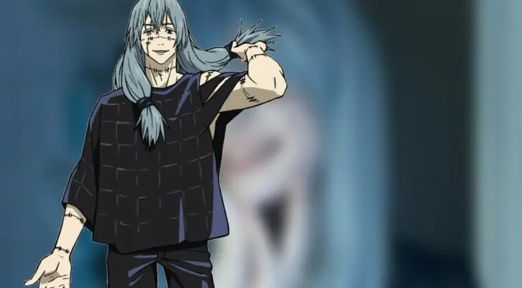Imagen de Jujutsu Kaisen: Mahito te espera en uno de los mejores cosplays del personaje