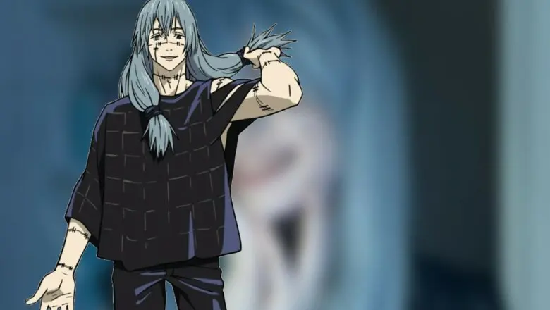 Jujutsu Kaisen
