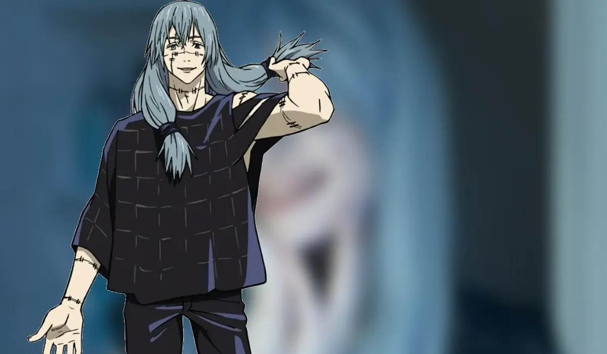 Jujutsu Kaisen